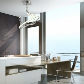 Накладной светильник Mantra Nur 4981 в Магнитогорске - magnitogorsk.ok-mebel.com | фото 4