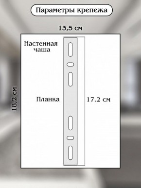 Накладной светильник Natali Kovaltseva TIZIANO LED LAMPS 81113/1W в Магнитогорске - magnitogorsk.ok-mebel.com | фото 9