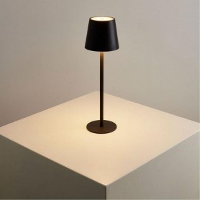 Настольная лампа декоративная Arte Lamp Fuyue A1614LT-1BK в Магнитогорске - magnitogorsk.ok-mebel.com | фото 2