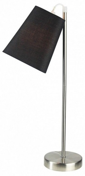 Настольная лампа декоративная Escada Hall 10185/L Black в Магнитогорске - magnitogorsk.ok-mebel.com | фото