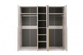 НИКОЛЬ 25 Шкаф 5-ти створчатый в Магнитогорске - magnitogorsk.ok-mebel.com | фото 3