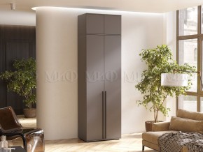 НОРД Шкаф 2-х ств с антресолью (800) в Магнитогорске - magnitogorsk.ok-mebel.com | фото