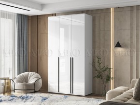 НОРД Шкаф 3-х ств с антресолью (1200) в Магнитогорске - magnitogorsk.ok-mebel.com | фото 6