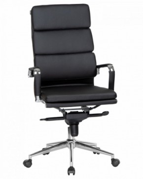 Офисное кресло для руководителей DOBRIN ARNOLD LMR-103F чёрный в Магнитогорске - magnitogorsk.ok-mebel.com | фото 1