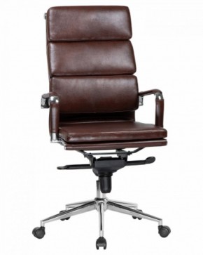Офисное кресло для руководителей DOBRIN ARNOLD LMR-103F коричневый в Магнитогорске - magnitogorsk.ok-mebel.com | фото 1