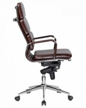 Офисное кресло для руководителей DOBRIN ARNOLD LMR-103F коричневый в Магнитогорске - magnitogorsk.ok-mebel.com | фото 3