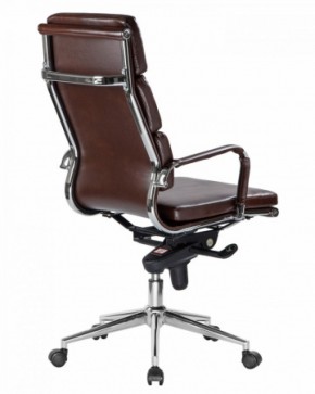 Офисное кресло для руководителей DOBRIN ARNOLD LMR-103F коричневый в Магнитогорске - magnitogorsk.ok-mebel.com | фото 4