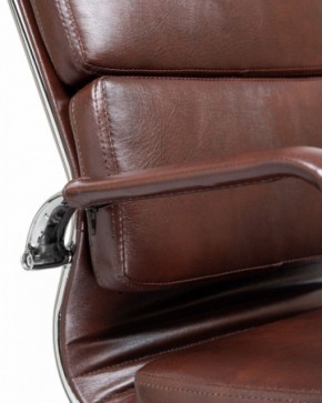 Офисное кресло для руководителей DOBRIN ARNOLD LMR-103F коричневый в Магнитогорске - magnitogorsk.ok-mebel.com | фото 7
