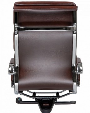 Офисное кресло для руководителей DOBRIN ARNOLD LMR-103F коричневый в Магнитогорске - magnitogorsk.ok-mebel.com | фото 8