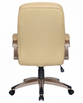 Офисное кресло для руководителей DOBRIN DONALD LMR-106B бежевый в Магнитогорске - magnitogorsk.ok-mebel.com | фото 5