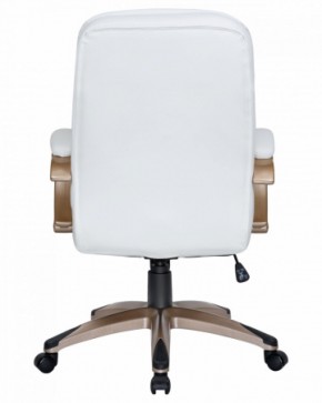Офисное кресло для руководителей DOBRIN DONALD LMR-106B белый в Магнитогорске - magnitogorsk.ok-mebel.com | фото 11