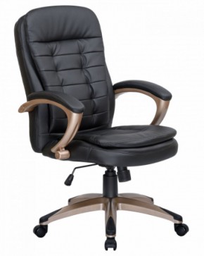 Офисное кресло для руководителей DOBRIN DONALD LMR-106B чёрный в Магнитогорске - magnitogorsk.ok-mebel.com | фото 1