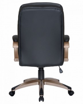 Офисное кресло для руководителей DOBRIN DONALD LMR-106B чёрный в Магнитогорске - magnitogorsk.ok-mebel.com | фото 5