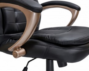 Офисное кресло для руководителей DOBRIN DONALD LMR-106B чёрный в Магнитогорске - magnitogorsk.ok-mebel.com | фото 7