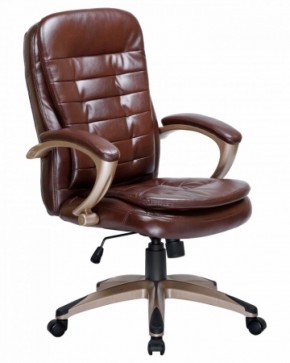 Офисное кресло для руководителей DOBRIN DONALD LMR-106B коричневый в Магнитогорске - magnitogorsk.ok-mebel.com | фото