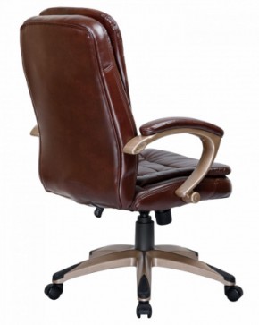 Офисное кресло для руководителей DOBRIN DONALD LMR-106B коричневый в Магнитогорске - magnitogorsk.ok-mebel.com | фото 5