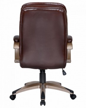 Офисное кресло для руководителей DOBRIN DONALD LMR-106B коричневый в Магнитогорске - magnitogorsk.ok-mebel.com | фото 6
