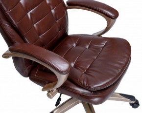 Офисное кресло для руководителей DOBRIN DONALD LMR-106B коричневый в Магнитогорске - magnitogorsk.ok-mebel.com | фото 7
