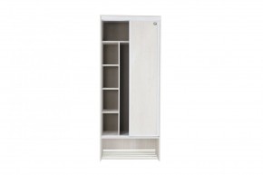 ОЛЬГА-МИЛК 10.1 Шкаф-купе без зеркала в Магнитогорске - magnitogorsk.ok-mebel.com | фото 4