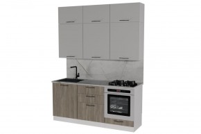 ПАРМА Кухонный гарнитур Макси 1800 мм в Магнитогорске - magnitogorsk.ok-mebel.com | фото 4