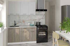 ПАРМА Кухонный гарнитур Медиум 1400 мм в Магнитогорске - magnitogorsk.ok-mebel.com | фото