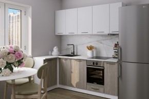 ПАРМА Кухонный гарнитур Прайм 400 (1100*2000 мм) в Магнитогорске - magnitogorsk.ok-mebel.com | фото