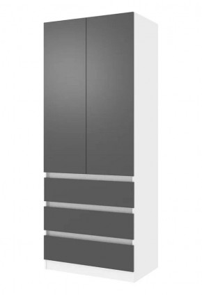 ПАРУС Шкаф 2-х ств. 800 в Магнитогорске - magnitogorsk.ok-mebel.com | фото 4