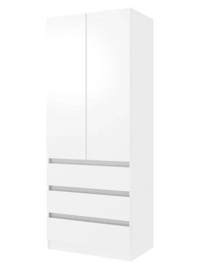 ПАРУС Шкаф 2-х ств. 800 в Магнитогорске - magnitogorsk.ok-mebel.com | фото 5