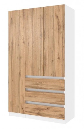 ПАРУС Шкаф 3-х ств. 1200 в Магнитогорске - magnitogorsk.ok-mebel.com | фото 6