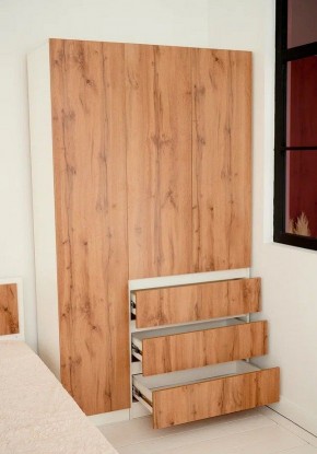 ПАРУС Шкаф 3-х ств. 1200 в Магнитогорске - magnitogorsk.ok-mebel.com | фото 8