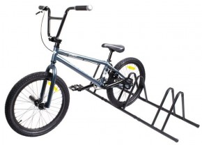 Подставка для дорожного/BMX велосипеда - 1 цв.матовый черный System X в Магнитогорске - magnitogorsk.ok-mebel.com | фото 1