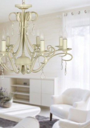 Подвесная люстра Arti Lampadari Viticella Viticella E 1.1.8.602 C в Магнитогорске - magnitogorsk.ok-mebel.com | фото 2
