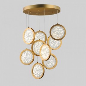 Подвесная люстра Imperiumloft Мун lighting collection D50 CAMEO01 в Магнитогорске - magnitogorsk.ok-mebel.com | фото