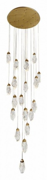 Подвесная люстра Kink Light Джина 07862-19A,36 в Магнитогорске - magnitogorsk.ok-mebel.com | фото