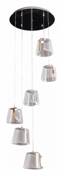 Подвесная люстра Kink Light Люцерна 08044-6A,37 в Магнитогорске - magnitogorsk.ok-mebel.com | фото