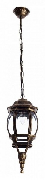 Подвесной светильник Arte Lamp Atlanta A1045SO-1BN в Магнитогорске - magnitogorsk.ok-mebel.com | фото 2