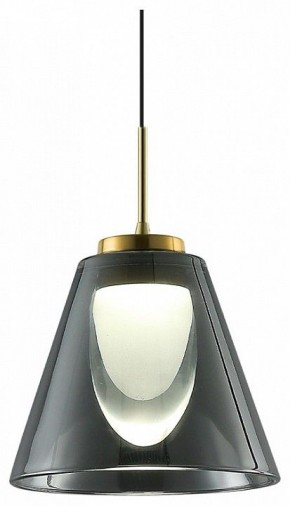 Подвесной светильник Freya Fume FR5399PL-L4BS в Магнитогорске - magnitogorsk.ok-mebel.com | фото 1