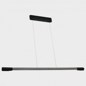 Подвесной светильник Italline IT013-6020 IT013-6020 black/silver 3000K в Магнитогорске - magnitogorsk.ok-mebel.com | фото