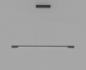 Подвесной светильник Italline IT013-6020 IT013-6020 black/silver 3000K в Магнитогорске - magnitogorsk.ok-mebel.com | фото 2