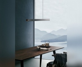 Подвесной светильник Italline IT013-6021 IT013-6021 black 3000K в Магнитогорске - magnitogorsk.ok-mebel.com | фото 6