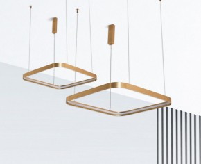 Подвесной светильник Italline IT013-6031 IT013-6031 white 3000K в Магнитогорске - magnitogorsk.ok-mebel.com | фото 3