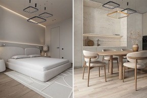 Подвесной светильник Italline IT013-6031 IT013-6031 white 3000K в Магнитогорске - magnitogorsk.ok-mebel.com | фото 5