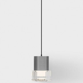 Подвесной светильник Italline IT014-0203 IT014-0203 dark silver в Магнитогорске - magnitogorsk.ok-mebel.com | фото
