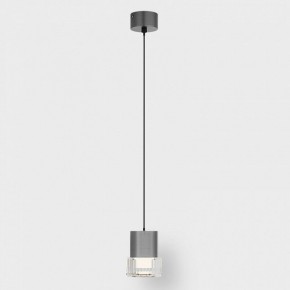 Подвесной светильник Italline IT014-0203 IT014-0203 dark silver в Магнитогорске - magnitogorsk.ok-mebel.com | фото 2