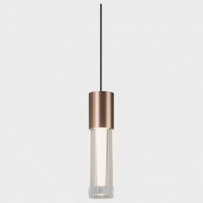 Подвесной светильник Italline IT014-0204 IT014-0204 rose gold в Магнитогорске - magnitogorsk.ok-mebel.com | фото