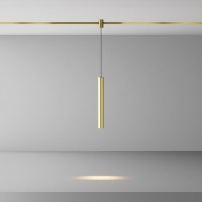 Подвесной светильник Maytoni Focus Led TR155-1-5W3K-BS в Магнитогорске - magnitogorsk.ok-mebel.com | фото 2