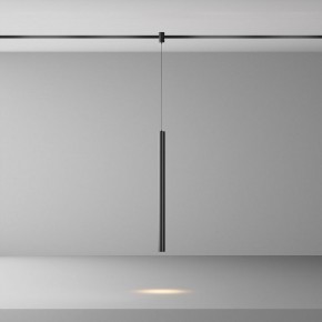Подвесной светильник Maytoni Focus Led TR156-1-5W3K-B в Магнитогорске - magnitogorsk.ok-mebel.com | фото 3