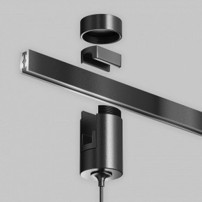 Подвесной светильник Maytoni Focus Led TR156-1-5W3K-B в Магнитогорске - magnitogorsk.ok-mebel.com | фото 8