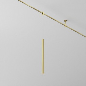Подвесной светильник Maytoni Focus Led TR156-1-5W3K-BS в Магнитогорске - magnitogorsk.ok-mebel.com | фото 2