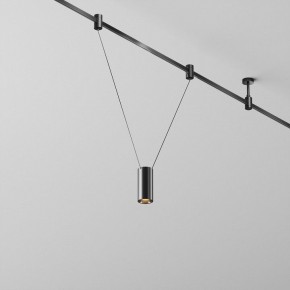Подвесной светильник Maytoni Focus Led TR157-1-12W3K-B в Магнитогорске - magnitogorsk.ok-mebel.com | фото 2
